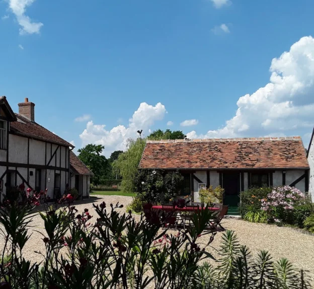 maison d'hôtes à Tour-en-Sologne près de Blois et Chambord en Sologne dans le Loir-et-Cher 41