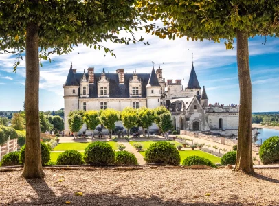 visite de château dans le Loir-et-Cher en sologne 41